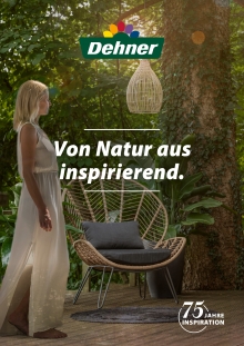 Dehner setzt auf thjnk München - Die Dehner-Jubi-Kampagne stammt von thjnk München - Abb.: thjnk
